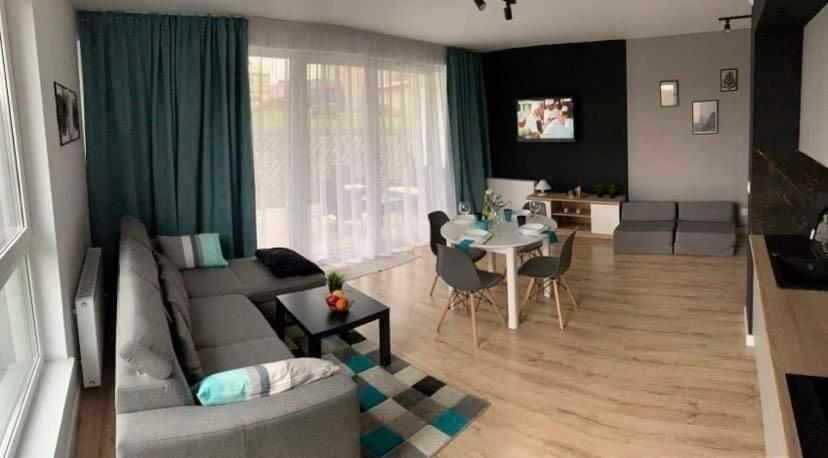 Blu Apartament 6 Cetniewo Osada Władysławowo Exterior foto
