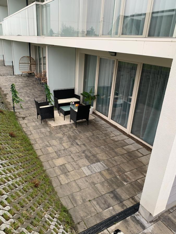 Blu Apartament 6 Cetniewo Osada Władysławowo Exterior foto